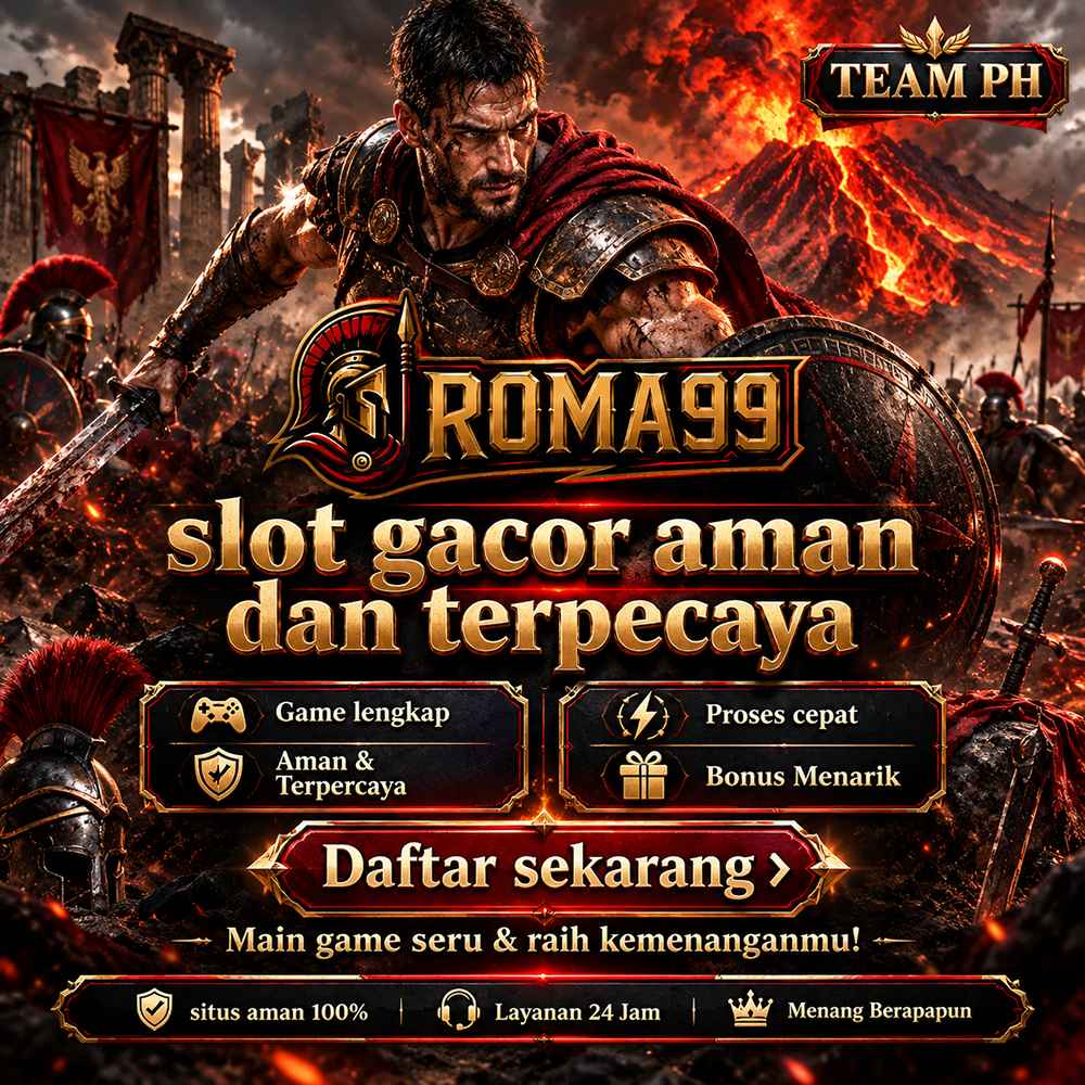 Cara bermain terarah dengan dukungan fitur praktis Roma99